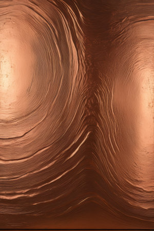 Brown tone abstract texture backgroundの素材