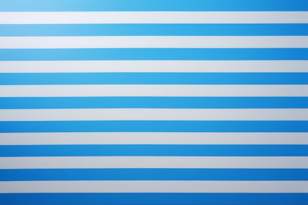 Blue and white striped backgroundの素材