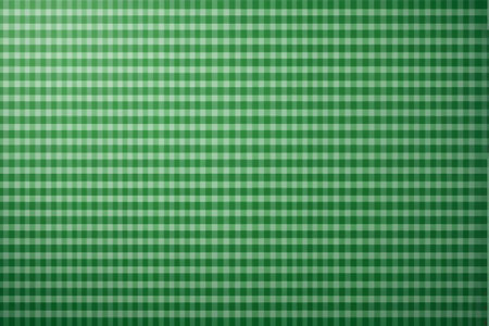 Green Plaid Pattern Background Materialの素材