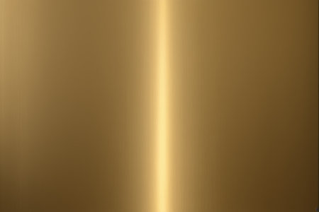 Gold metallic textured backgroundの素材