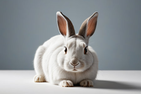 White Rabbit Close upの素材