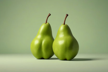 Close up of two still lives in Aoriの素材