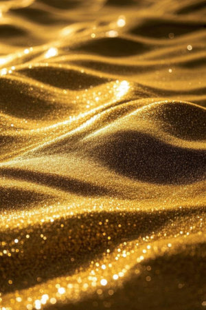 Gold shiny texture background materialの素材