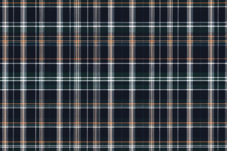 Dark plaid pattern background materialの素材