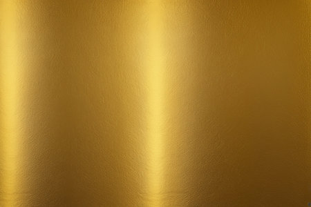 Gold metallic textured backgroundの素材
