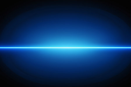 Blue glow background materialの素材