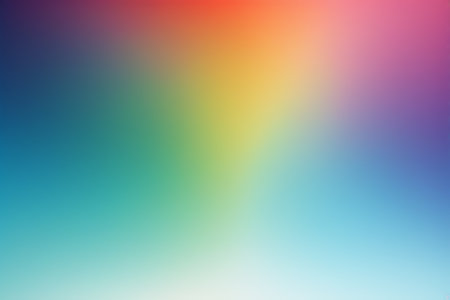 Gradient Colorful Abstract Backgroundの素材