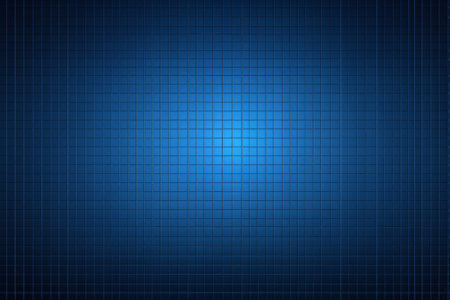 Blue Grid Background Materialの素材