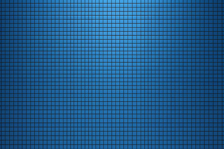Blue Grid Background Textureの素材