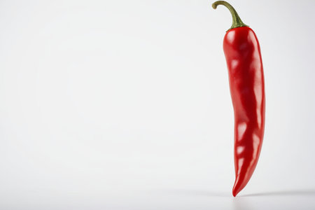 Red Chili Still Life Close upの素材