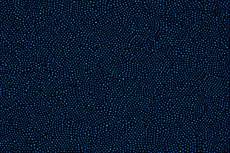 Dark blue dot pattern backgroundの素材