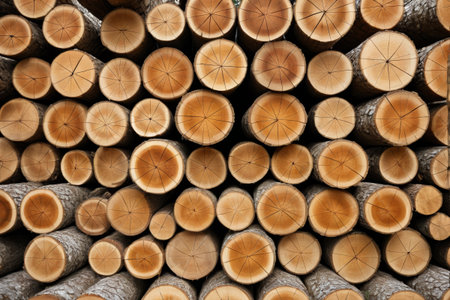 Stacked wood materialsの素材