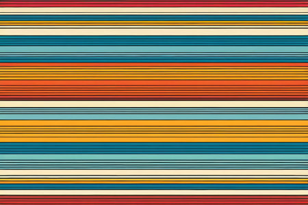 Color Striped Background Materialの素材