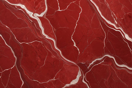 Red marble texture materialの素材