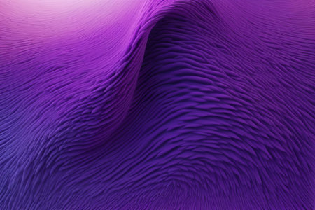 Purple gradient abstract texture backgroundの素材