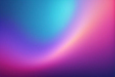Blue pink gradient abstract backgroundの素材