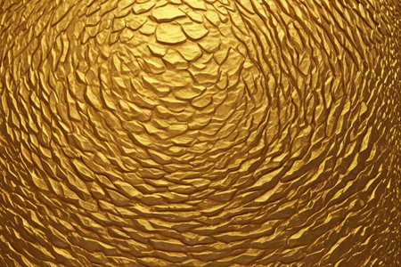 Gold Textured Abstract Background Materialの素材