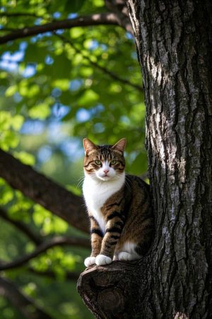 Pussycat Dolls on the Tree Trunkの素材