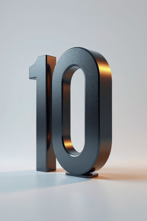 Stereo Metal Digital 10 Materialの素材