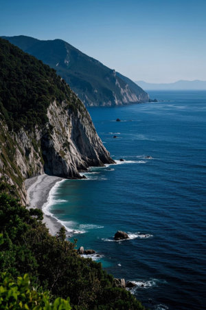 Bank Scenery in the Windの素材