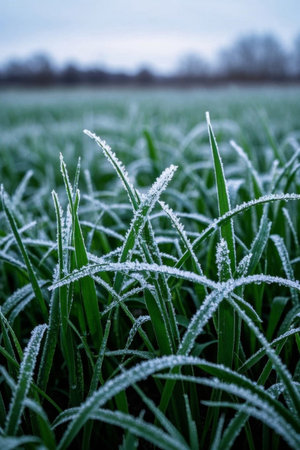 GrassClose upの素材