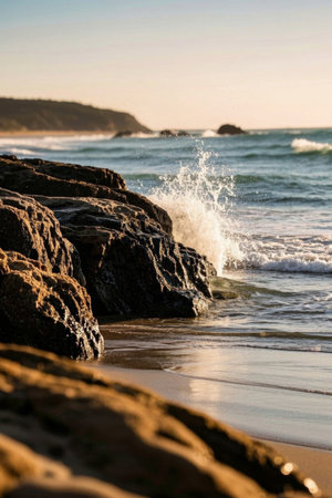 Shoot Bank Sceneryの素材