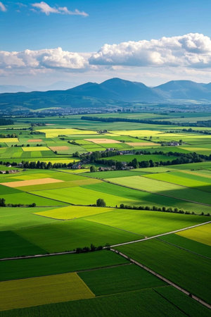 FieldScenery Sceneryの素材