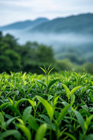Garden Scenery NaturalSceneryの素材