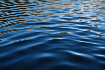 Blue Water Natural Textureの素材