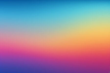 Gradient color backgroundの素材