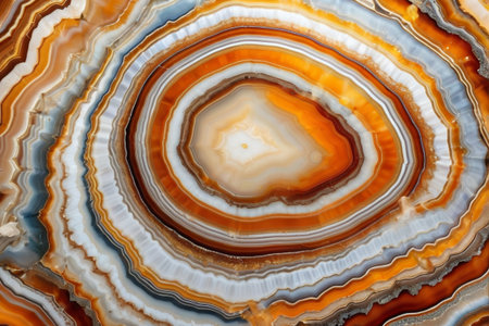 Colorful Agate Texture Close upの素材