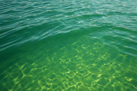 Clear turquoise waterの素材