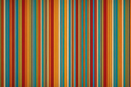 Colorful vertical stripe background texture materialの素材