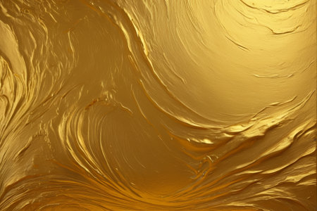 Gold abstract texture backgroundの素材