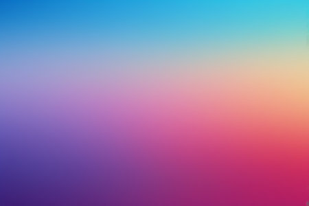 Gradient color backgroundの素材