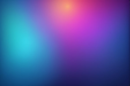 Gradient colorful background materialの素材