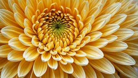 Yellow daisy macro close upの素材