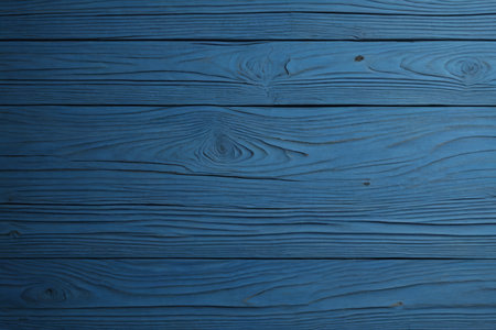 Blue wood textured backgroundの素材