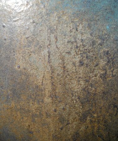 ceramic abstract texture, the beautiful abstract texture of a glazed ceramic surfaceの写真素材
