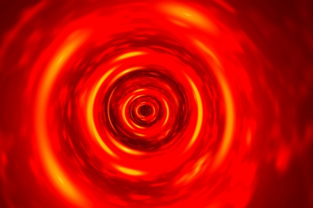 Psychedelic vortex 12, red cloudy psychedelic vortexの写真素材
