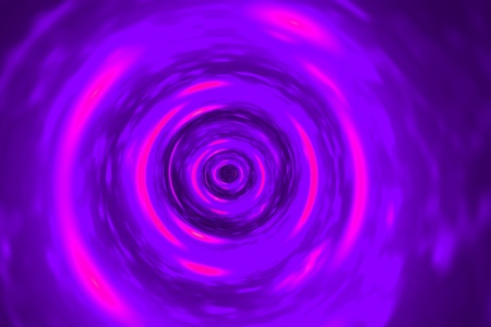 Psychedelic vortex 12b, purple cloudy psychedelic vortexの写真素材