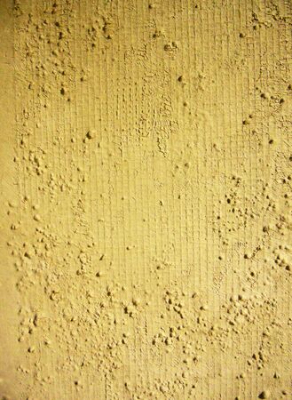 unusual texture of paint on cardの写真素材