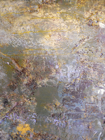 complex and interesting pale paint textureの写真素材
