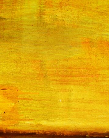 golden background, abstract painted surfaceの写真素材