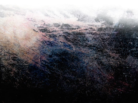 Artistic gradation texture background with rough brush marks and scratches on rough board, artistic...