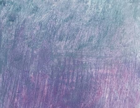 Artistic texture background with rough wet paint marks on rough fibrous board, artistic background...