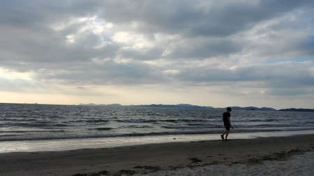 seaside scenery