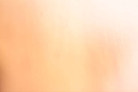 Silk soft background in banana colorの写真素材