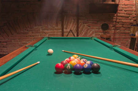 Billiards