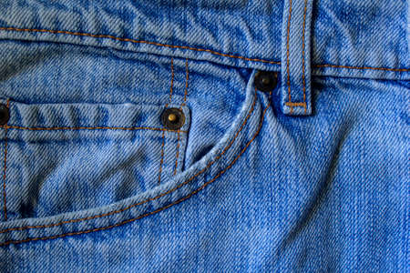 Old Blue Jeans